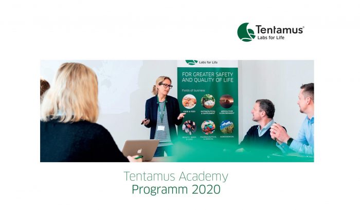Tentamus Academy 2020